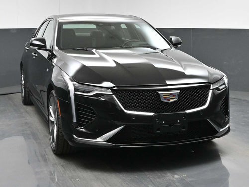 2025 Cadillac CT4 Sport