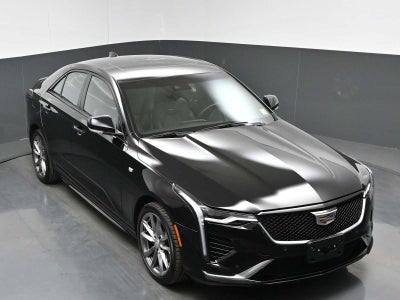 2025 Cadillac CT4 Sport