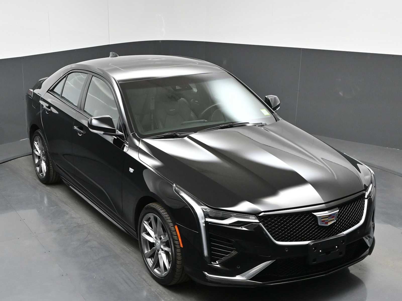 2025 Cadillac CT4 Sport