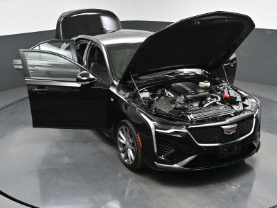 2025 Cadillac CT4 Sport