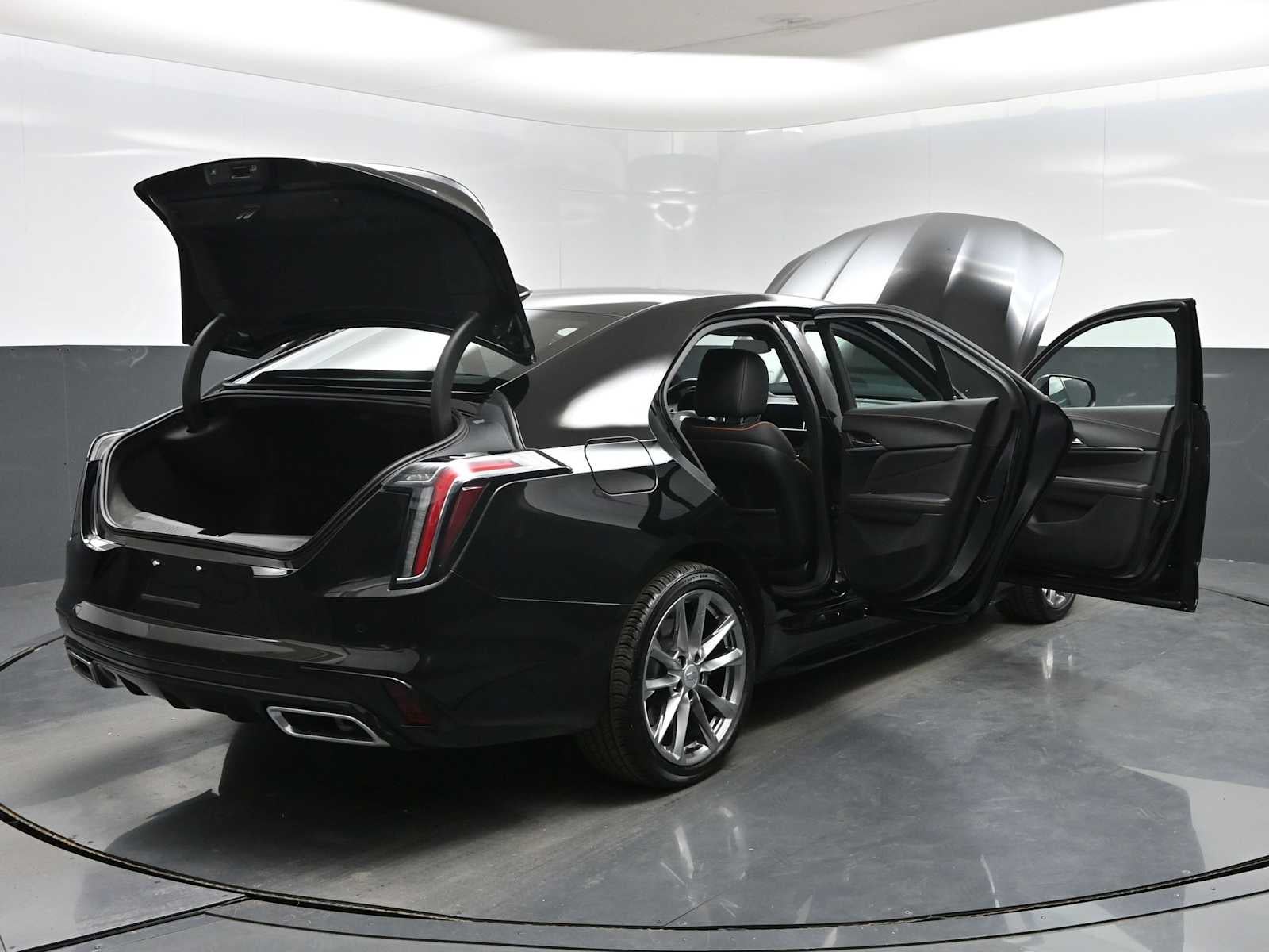 2025 Cadillac CT4 Sport