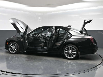 2025 Cadillac CT4 Sport