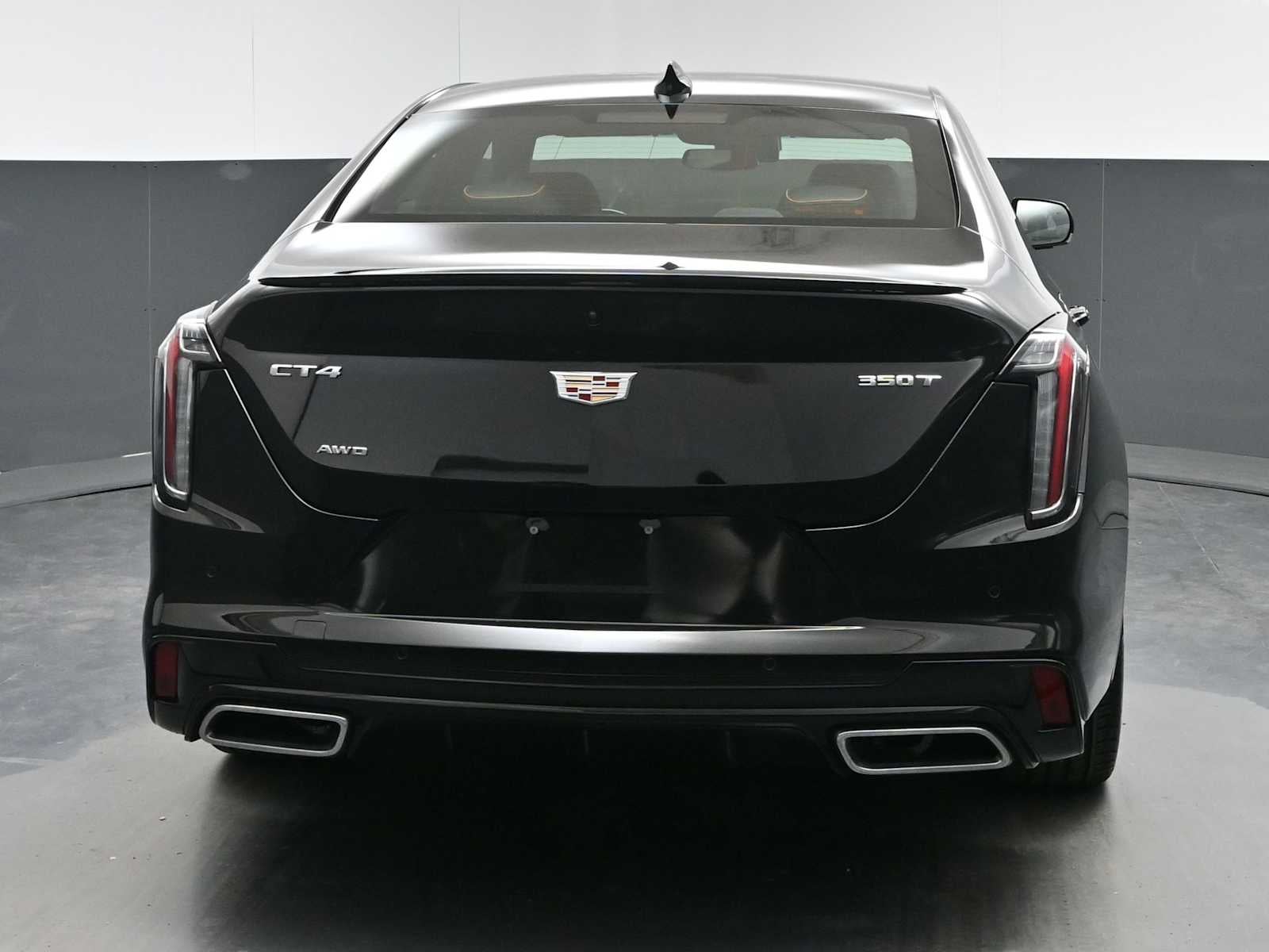 2025 Cadillac CT4 Sport