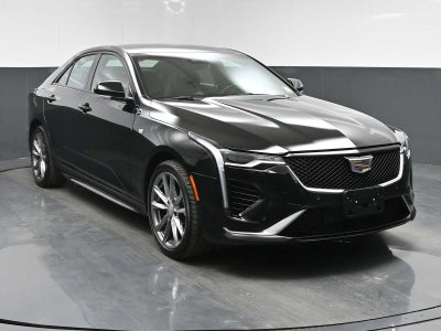 2025 Cadillac CT4 Sport