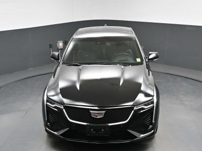 2025 Cadillac CT4 Sport