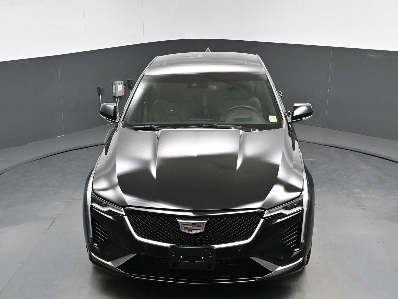 2025 Cadillac CT4 Sport