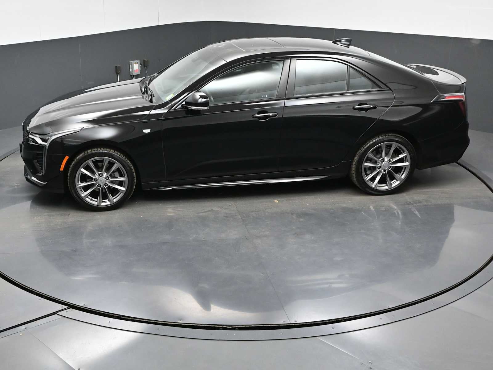 2025 Cadillac CT4 Sport