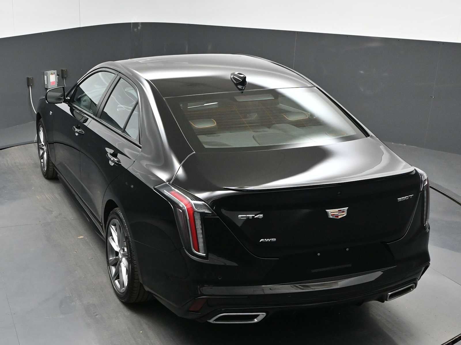 2025 Cadillac CT4 Sport