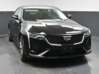 2025 Cadillac CT4 Sport