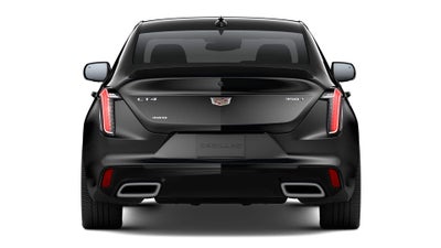 2025 Cadillac CT4 Sport