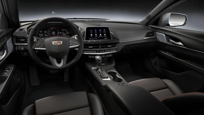 2025 Cadillac CT4 Sport