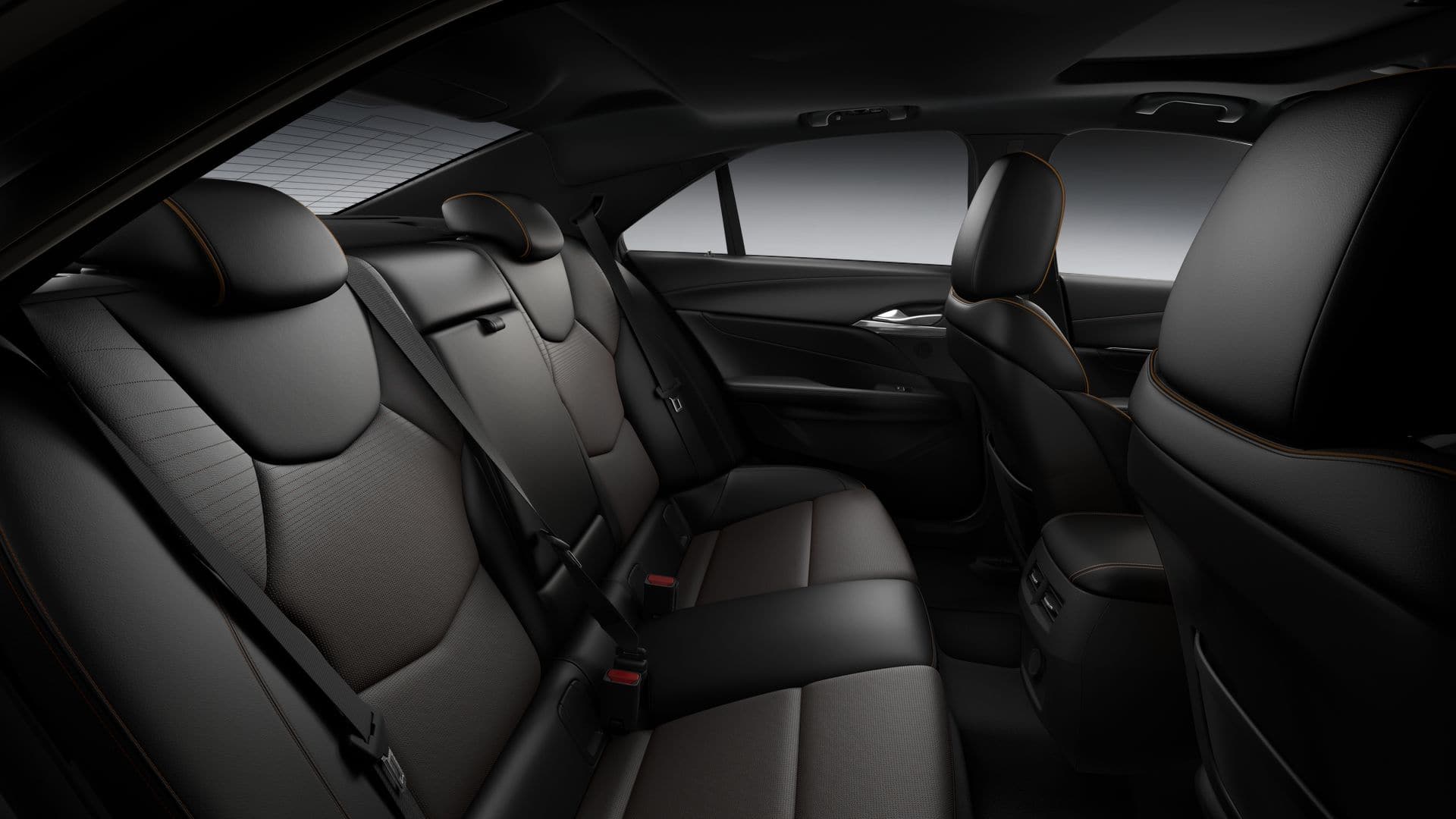 2026 Cadillac CT4 Sport