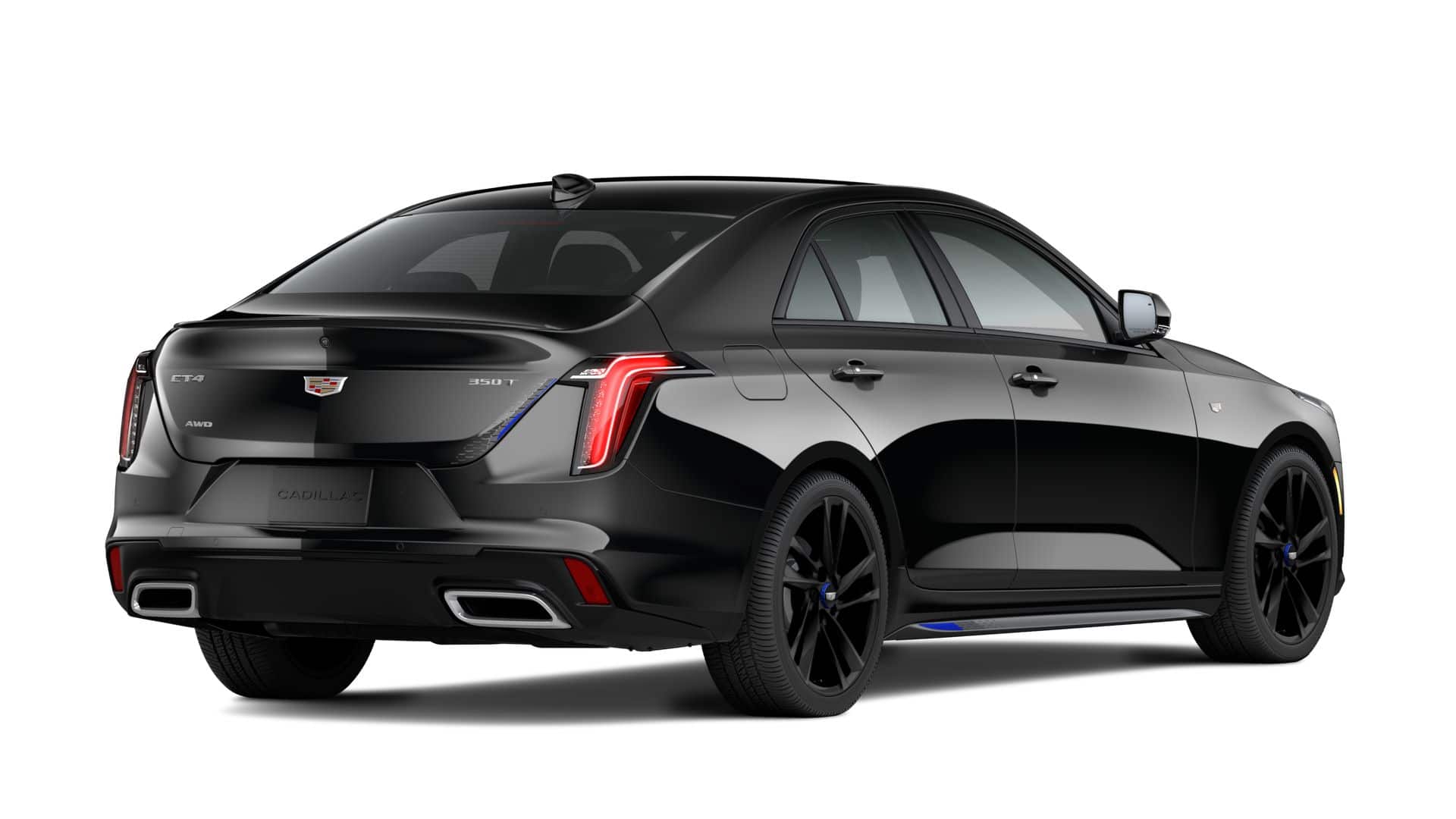 2026 Cadillac CT4 Sport