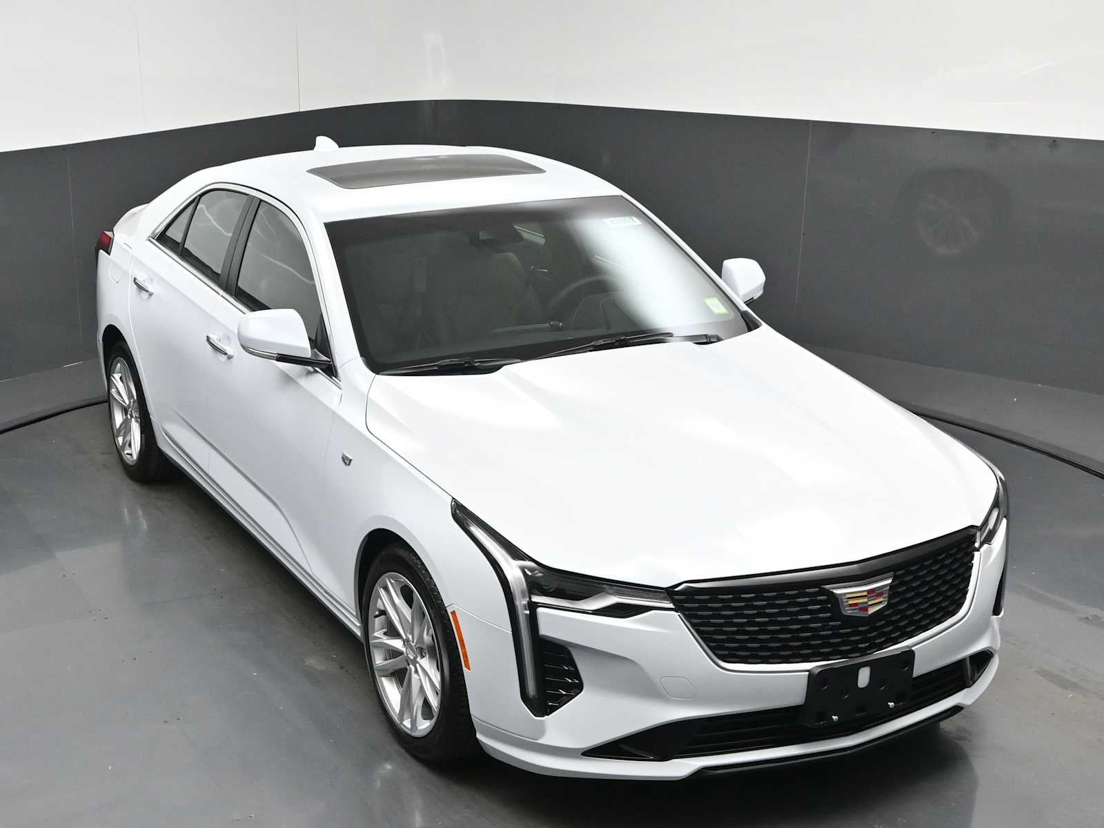 2026 Cadillac CT4 Luxury