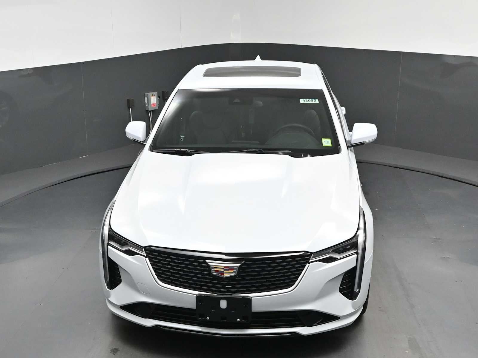 2026 Cadillac CT4 Luxury
