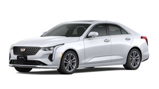 2026 Cadillac CT4 Luxury