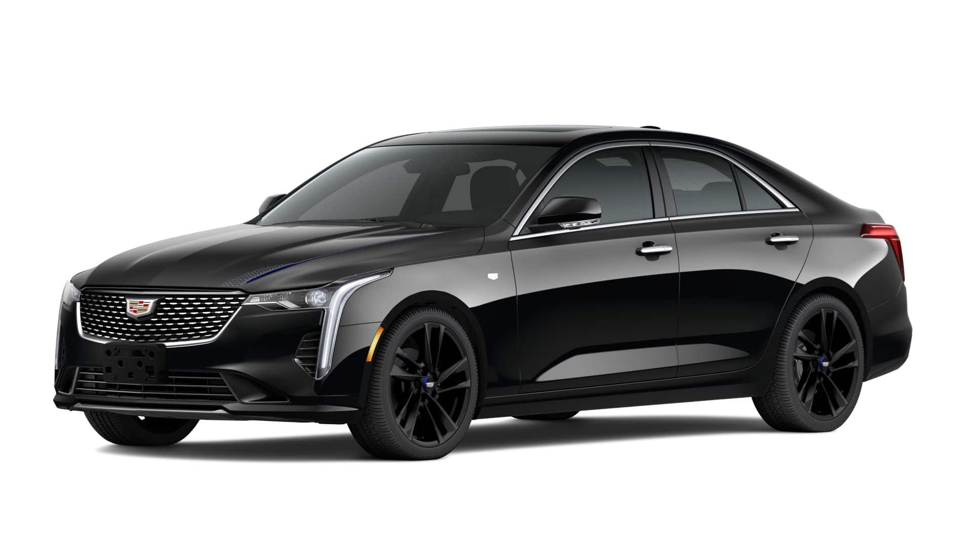 2026 Cadillac CT4 Luxury