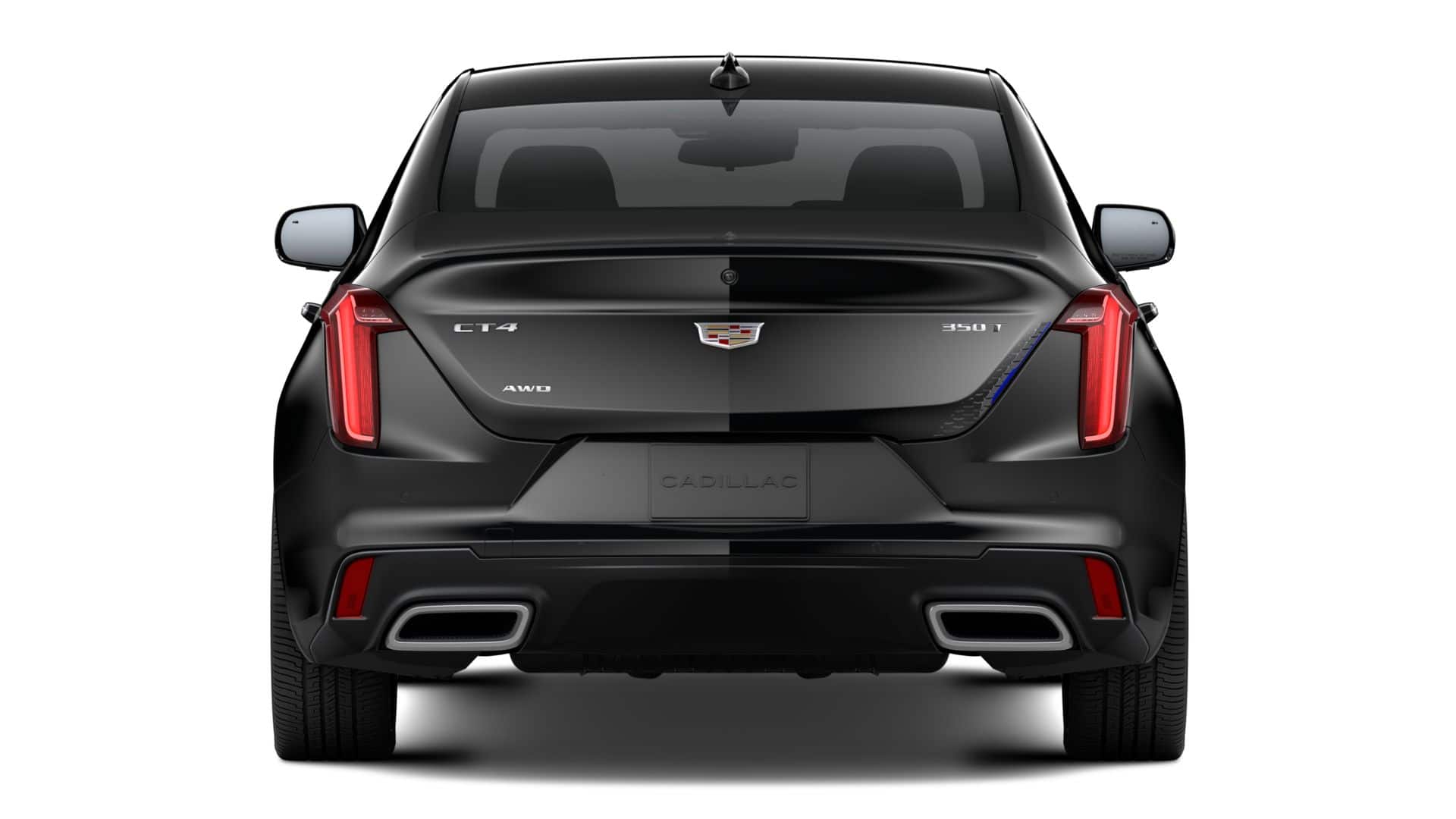 2026 Cadillac CT4 Luxury