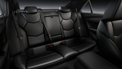 2026 Cadillac CT4 Luxury