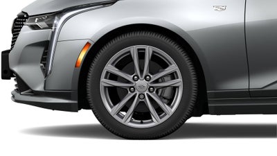 2026 Cadillac CT4 Luxury