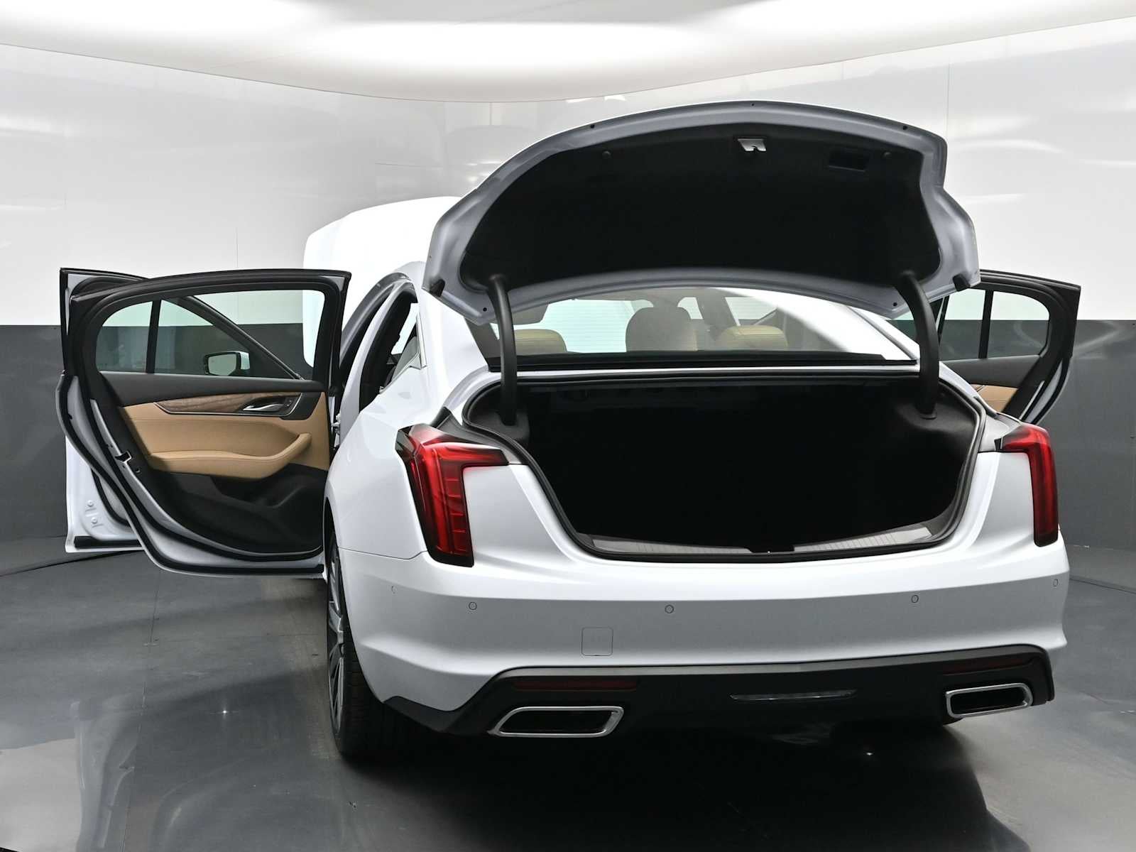 2026 Cadillac CT5 Premium Luxury