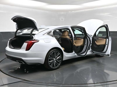 2026 Cadillac CT5 Premium Luxury