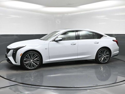 2026 Cadillac CT5 Premium Luxury