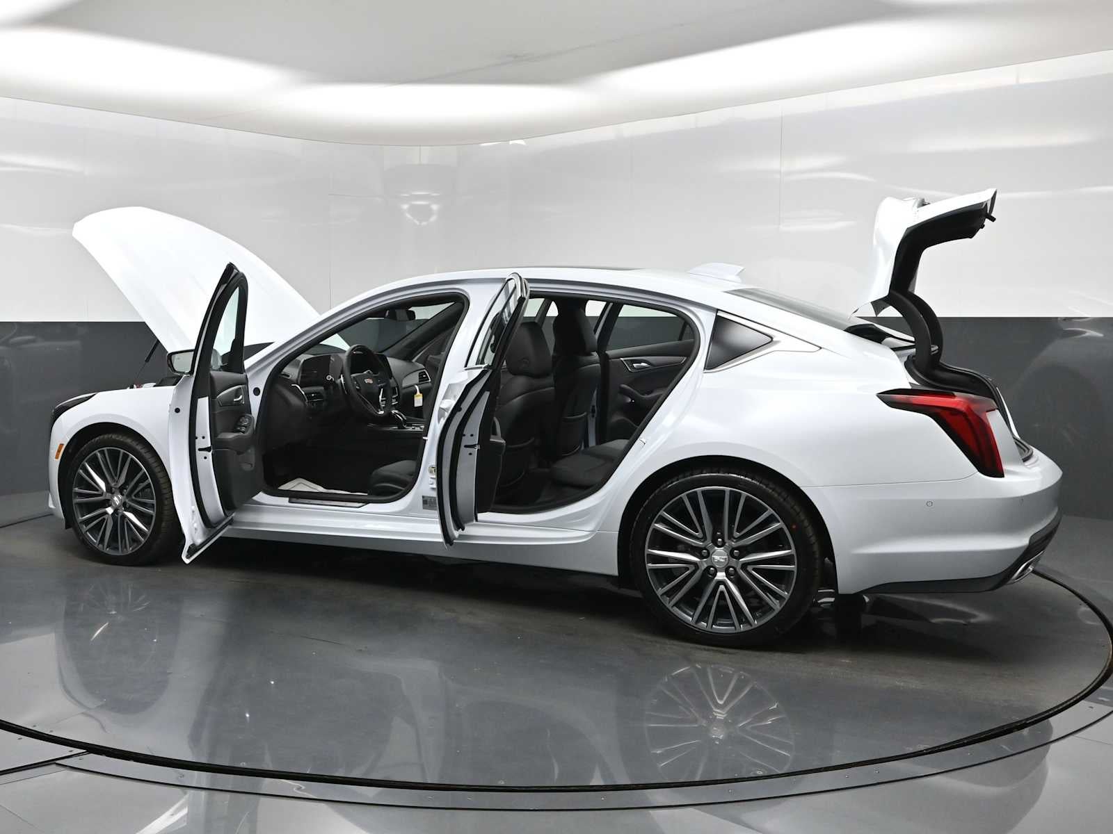 2026 Cadillac CT5 Premium Luxury