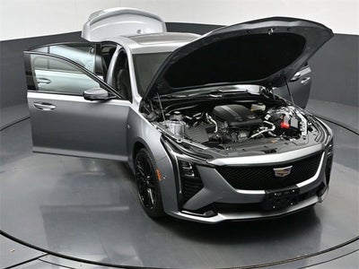 2026 Cadillac CT5 Sport