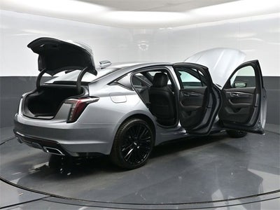 2026 Cadillac CT5 Sport