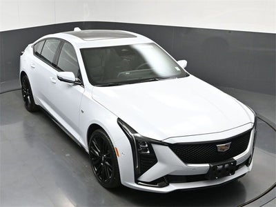2026 Cadillac CT5 Sport