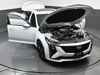 2026 Cadillac CT5 Sport