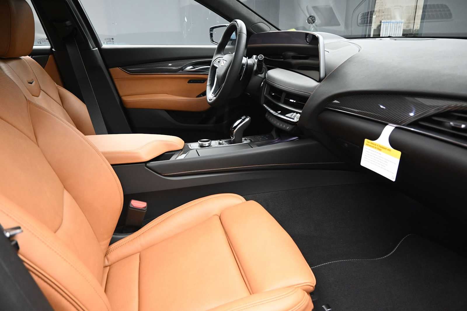 2026 Cadillac CT5-V V-Series