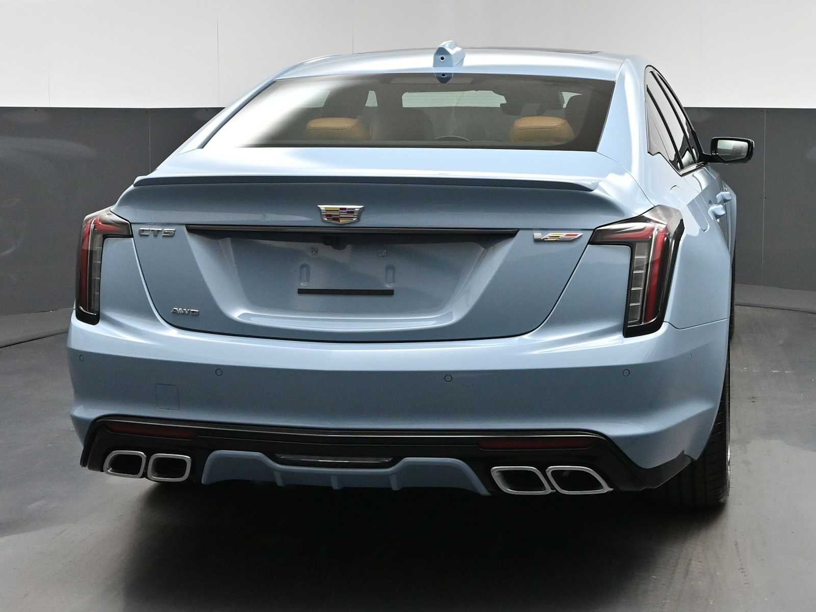 2026 Cadillac CT5-V V-Series