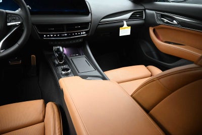 2026 Cadillac CT5-V V-Series