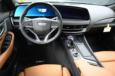 2026 Cadillac CT5-V V-Series