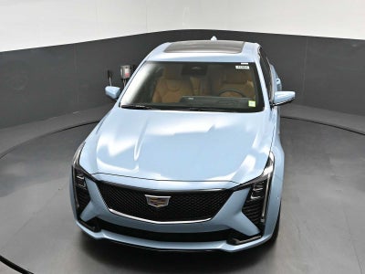 2026 Cadillac CT5-V V-Series
