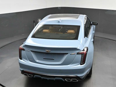 2026 Cadillac CT5-V V-Series