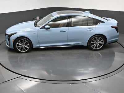 2026 Cadillac CT5-V V-Series