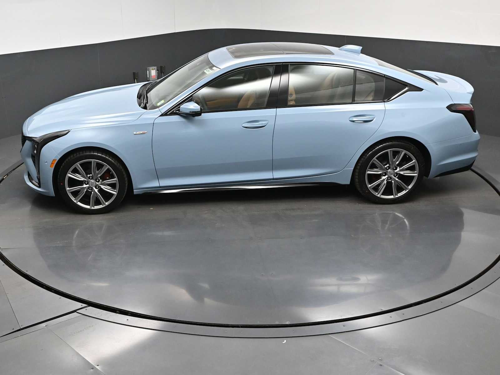 2026 Cadillac CT5-V V-Series
