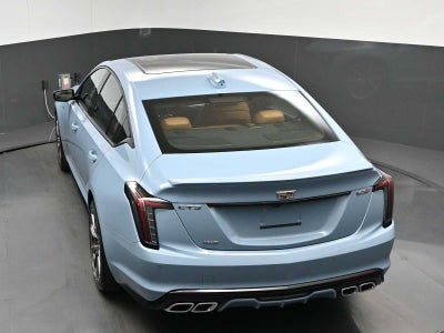2026 Cadillac CT5-V V-Series