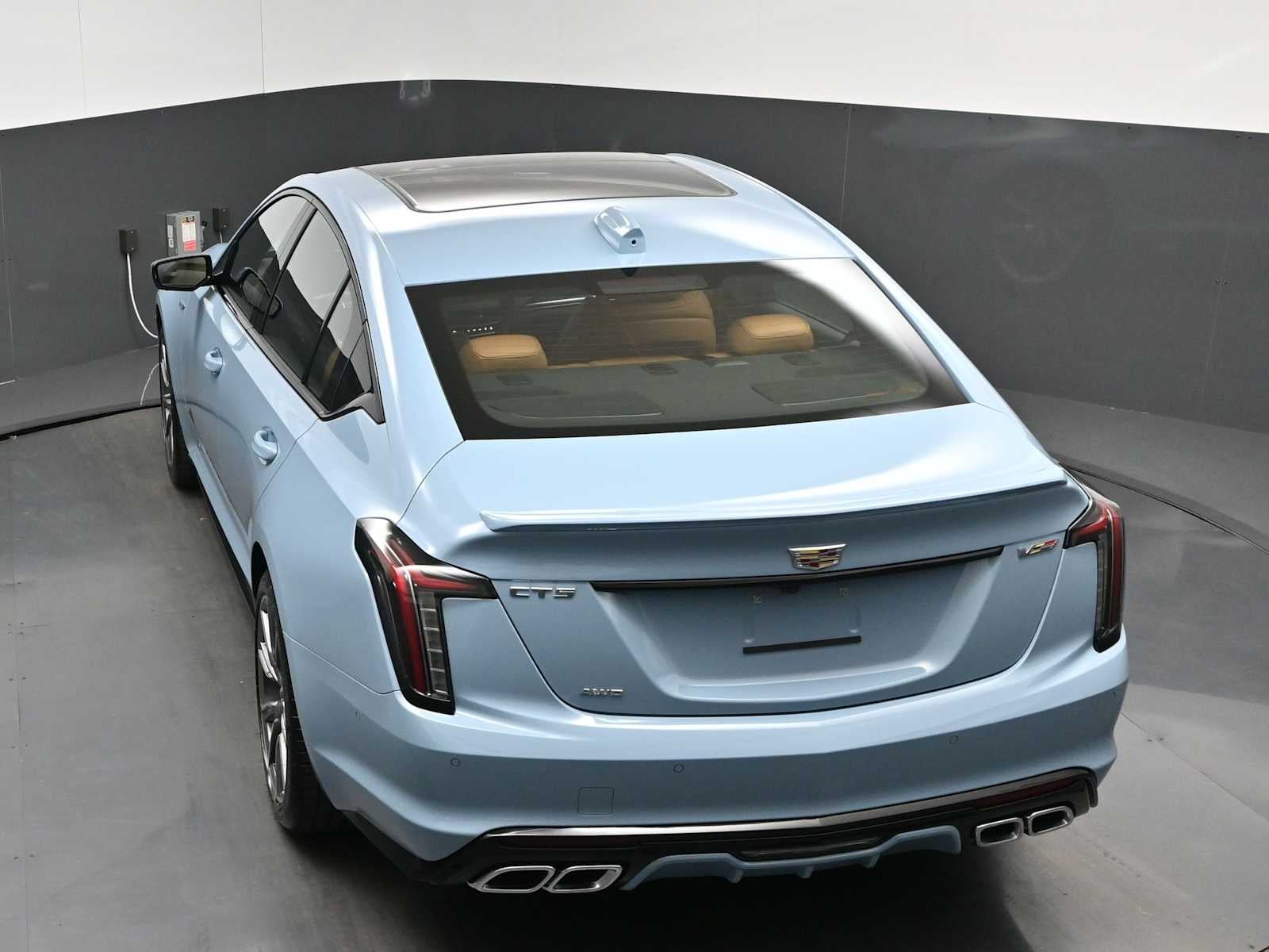 2026 Cadillac CT5-V V-Series