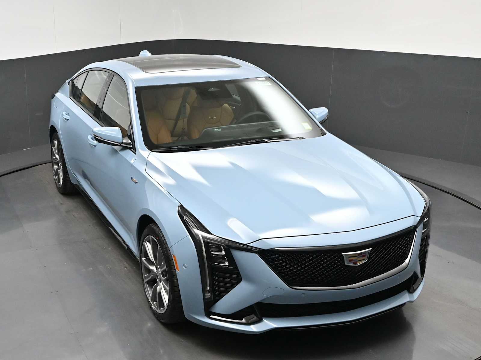 2026 Cadillac CT5-V V-Series