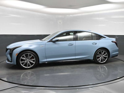 2026 Cadillac CT5-V V-Series