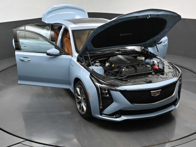 2026 Cadillac CT5-V V-Series