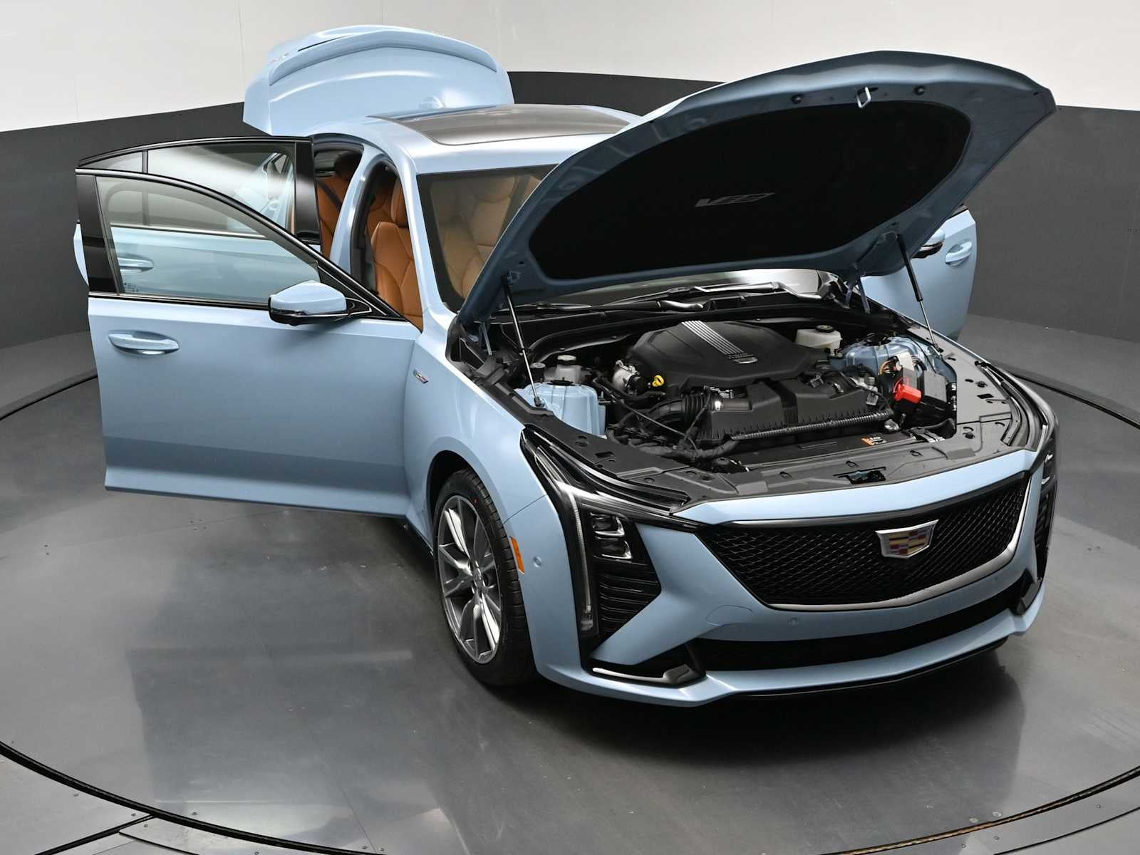 2026 Cadillac CT5-V V-Series