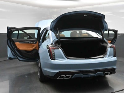 2026 Cadillac CT5-V V-Series