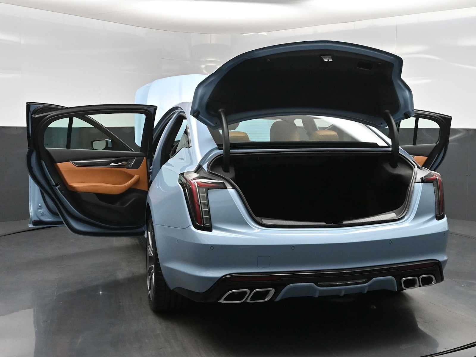 2026 Cadillac CT5-V V-Series