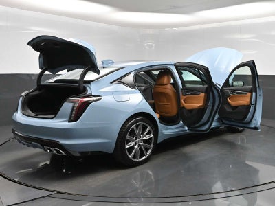 2026 Cadillac CT5-V V-Series