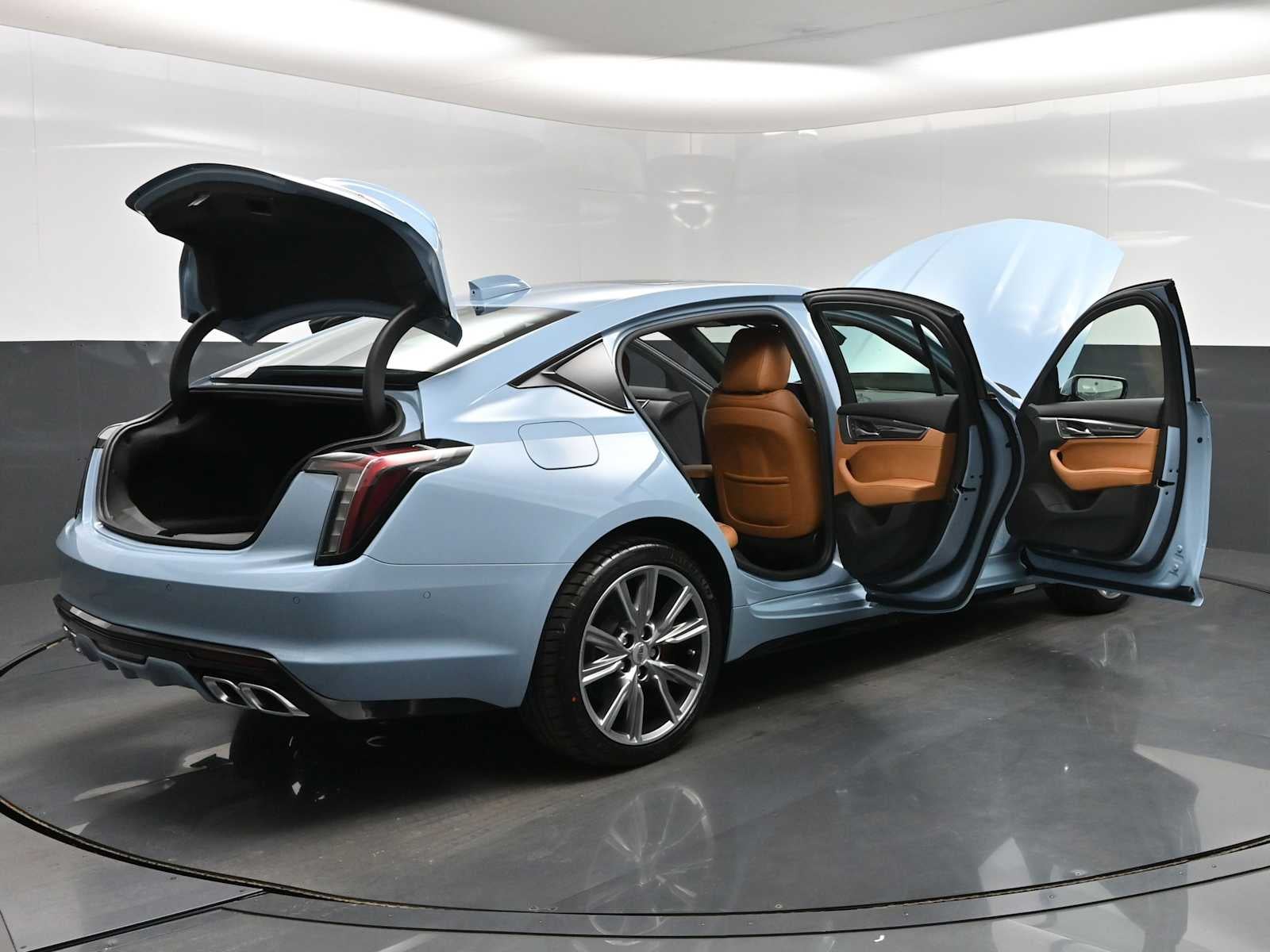 2026 Cadillac CT5-V V-Series